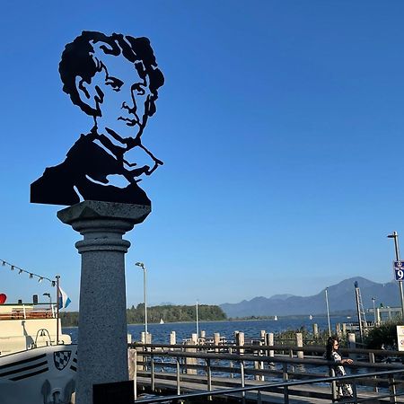 Chiemseekoje Prien am Chiemsee Zewnętrze zdjęcie