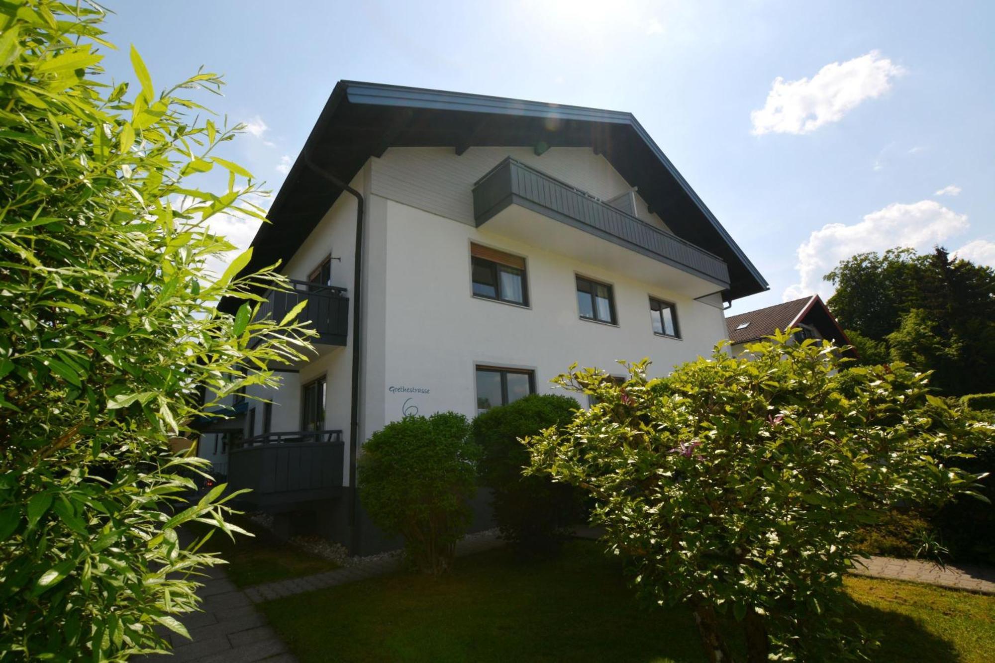 Chiemseekoje Prien am Chiemsee Zewnętrze zdjęcie