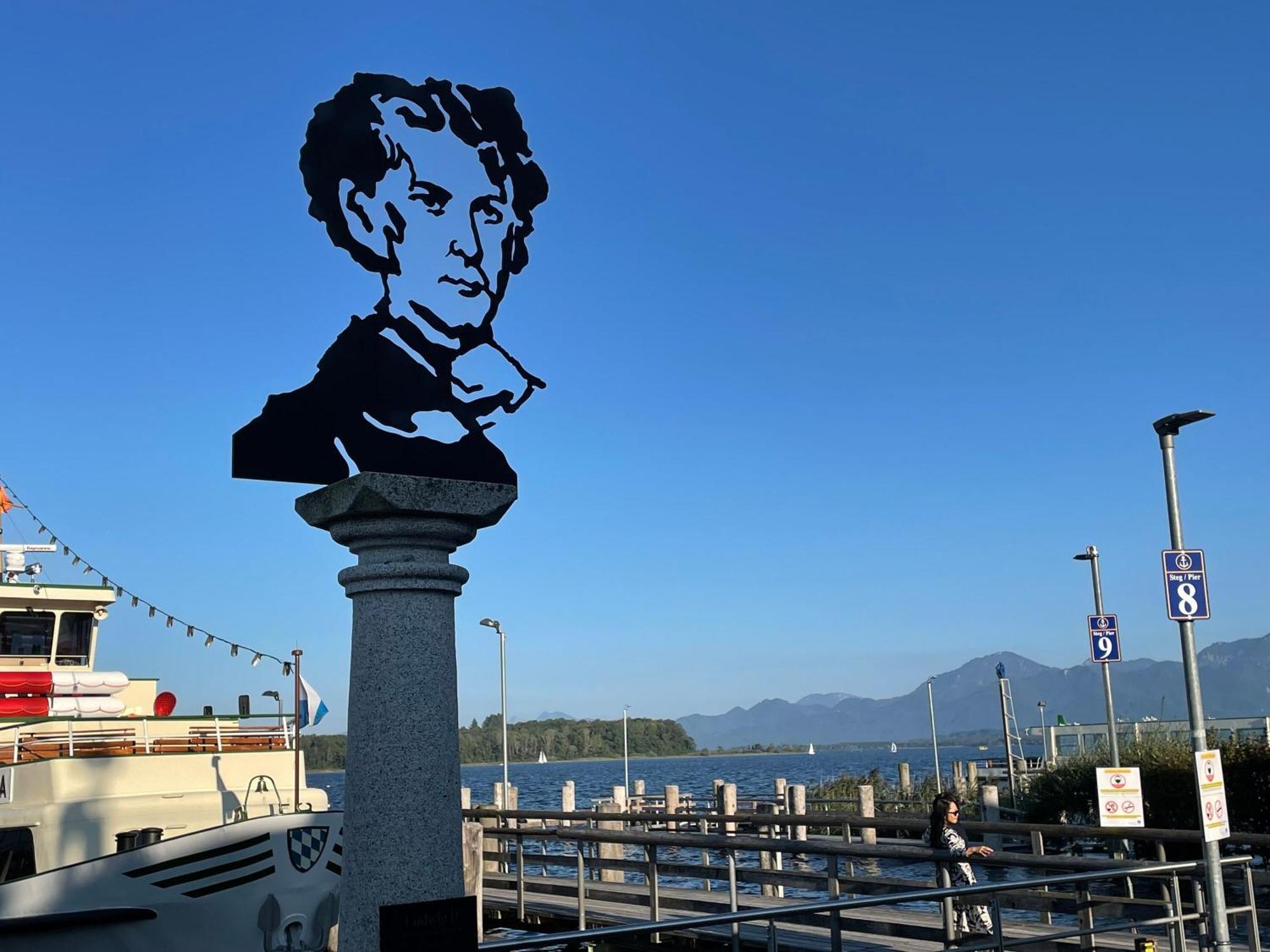 Chiemseekoje Prien am Chiemsee Zewnętrze zdjęcie